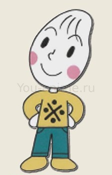 Rice-chan