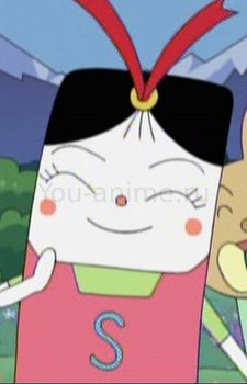 Shiori-chan