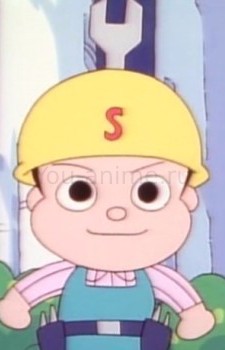 Spanner-kun