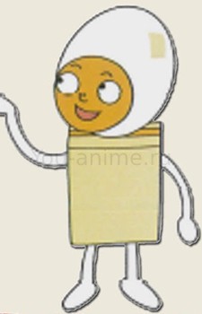 Tamago Sando Boy