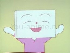 Toufu-chan