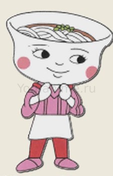Udon-chan