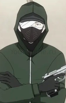 Kouji Kazama