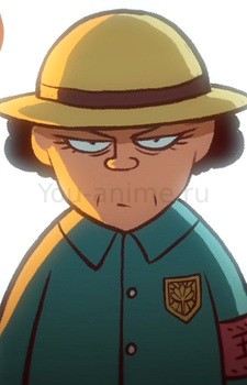 Chairman Jiang