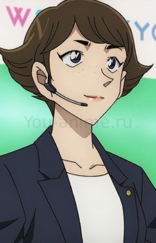 Maiko Shirahato