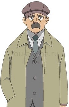 Yuuji Tachiki