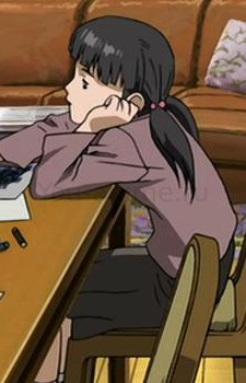Kageyama's Second Daughter