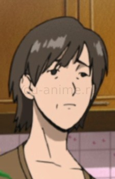 Kageyama's Wife