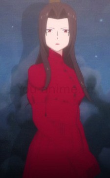 Bocchan's Mother