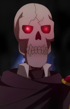 Xenos the Dark Aristocrat