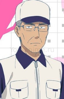 Souichirou Iwata
