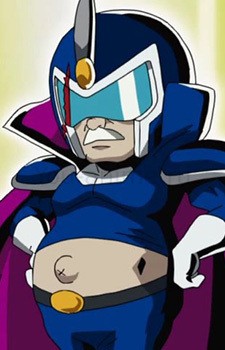 Captain Blue