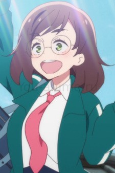 Maimai Yuzuriha