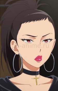 Миа Ириоматэ