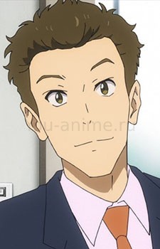 Shimamura-sensei