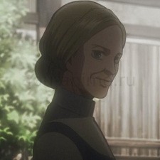Conny's Mother