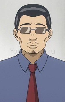 Chief Higashiiwa