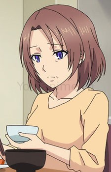 Kanade's Mother