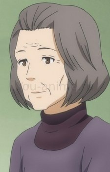 Old Lady
