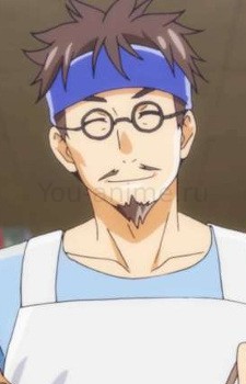 Yoshirou Sonozaki