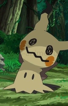 Mimikkyu