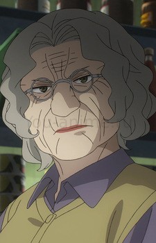 Old Woman