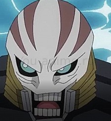 Water Claw Vilain