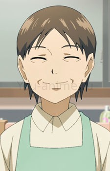 Yuuhi's Aunt