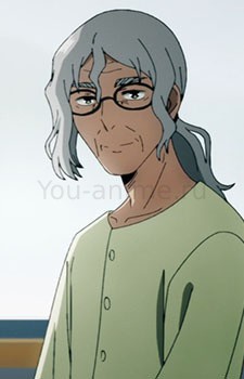 Yuuhi's Grandfather