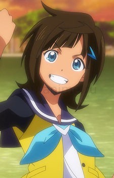 Ren Kazamatsuri