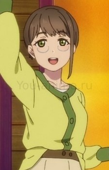 Kinako's Mother