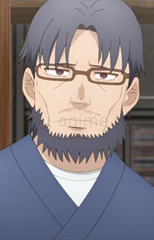 Urushi's Father