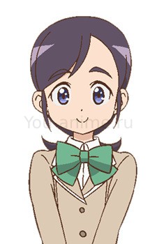 Mika Kashiwagi