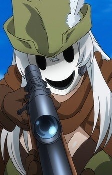 White Feather Kamen