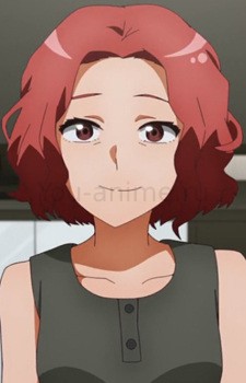 Anzu's Mother