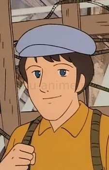 Glass Selling Boy
