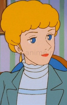 Lavinia's Mother