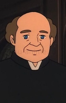 Old Priest