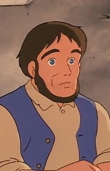 Peter's Father