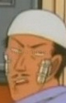 Goemon Akabane