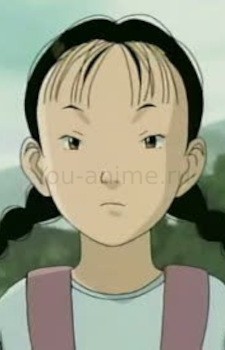 Girl from Burma