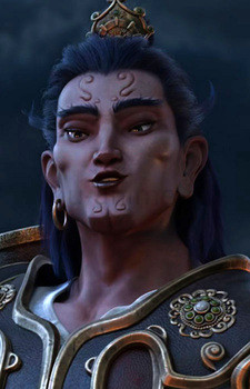 Lishou Mo