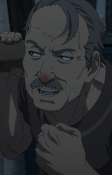 Oddny's Father
