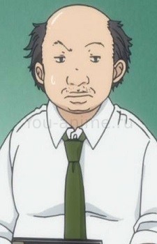 Peach-sensei