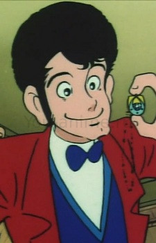 Arsène Lupin VIII