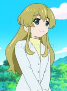 Teacher Azusa