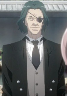 Mammon's Servant