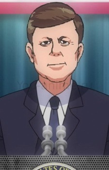 John F. Kennedy