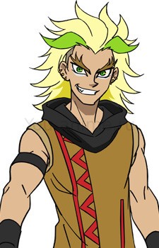 Leo Kinjishi