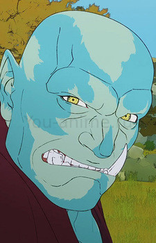 Orc Raiden